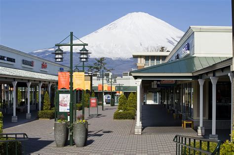 gotemba premium outlet japan.